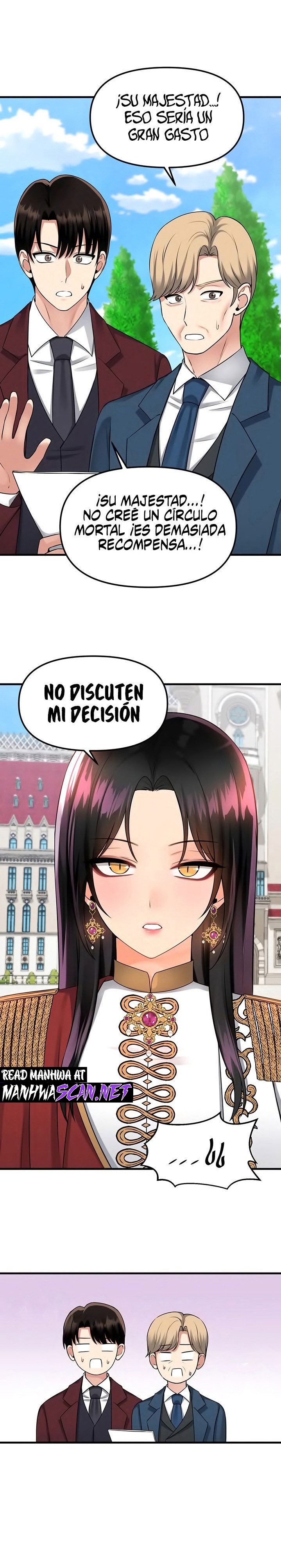 Elf Who Likes To Be Humiliated Raw Chapter 52 image 12