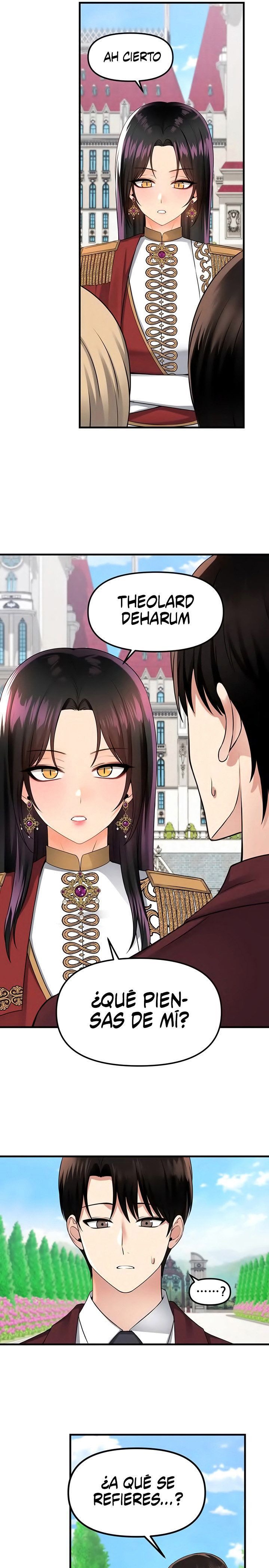 Elf Who Likes To Be Humiliated Raw Chapter 52 image 13