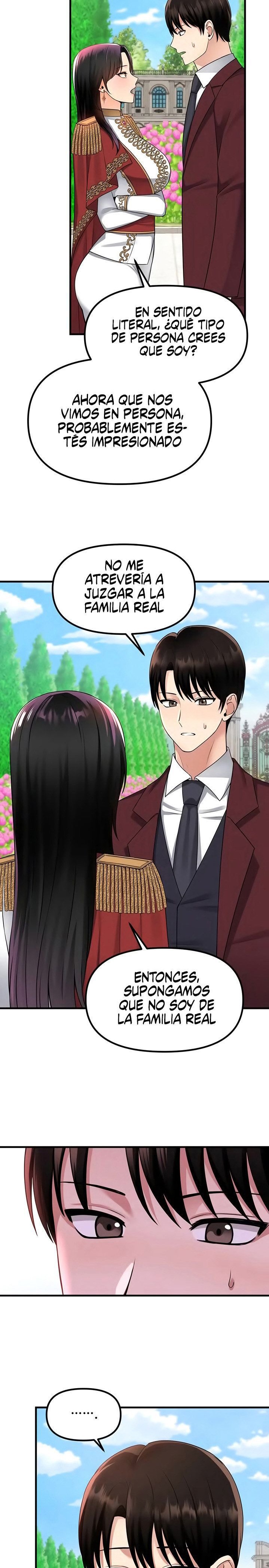 Elf Who Likes To Be Humiliated Raw Chapter 52 image 14