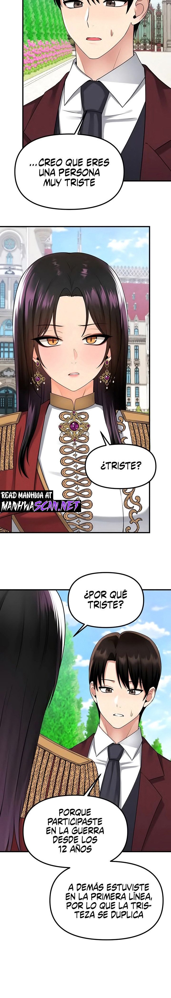 Elf Who Likes To Be Humiliated Raw Chapter 52 image 15