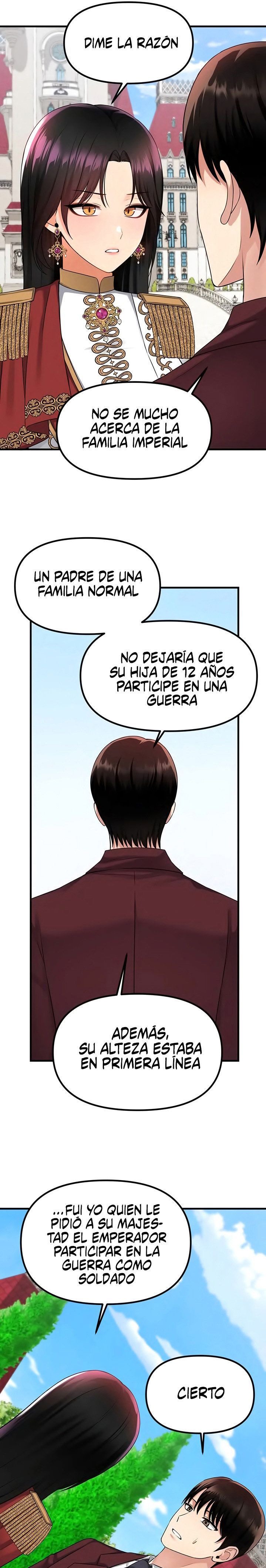 Elf Who Likes To Be Humiliated Raw Chapter 52 image 16