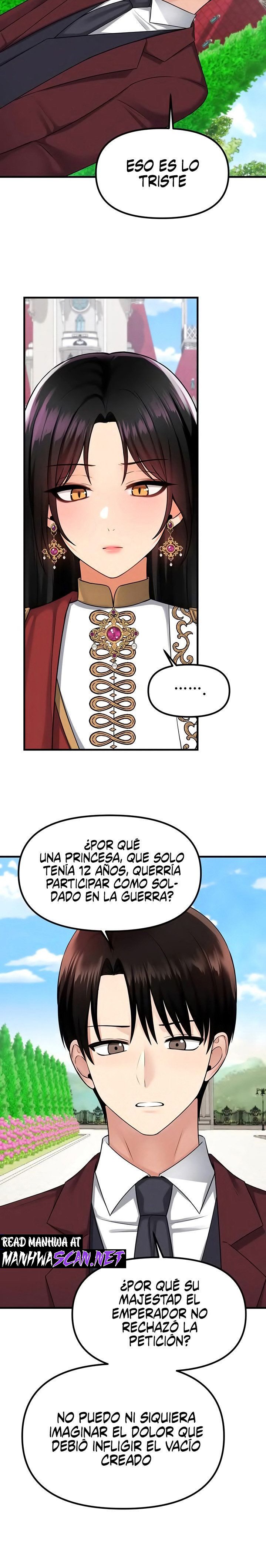 Elf Who Likes To Be Humiliated Raw Chapter 52 image 17
