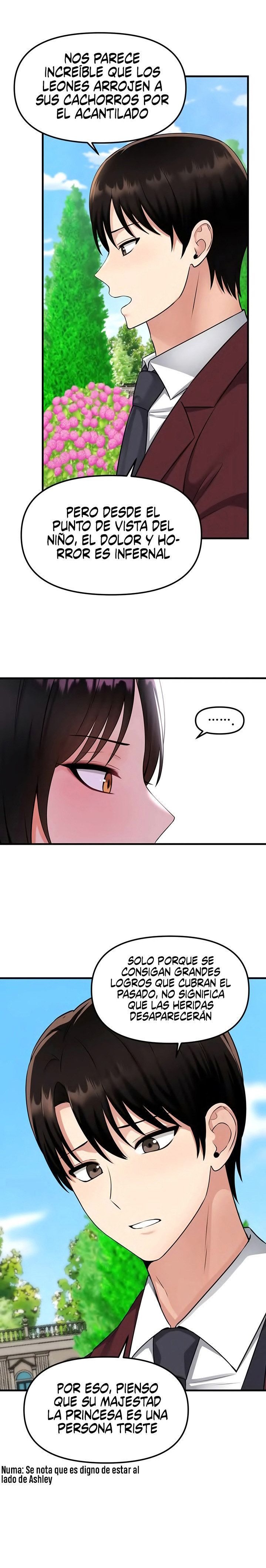 Elf Who Likes To Be Humiliated Raw Chapter 52 image 18