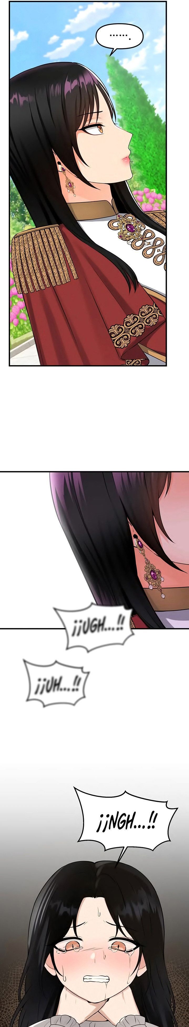Elf Who Likes To Be Humiliated Raw Chapter 52 image 19