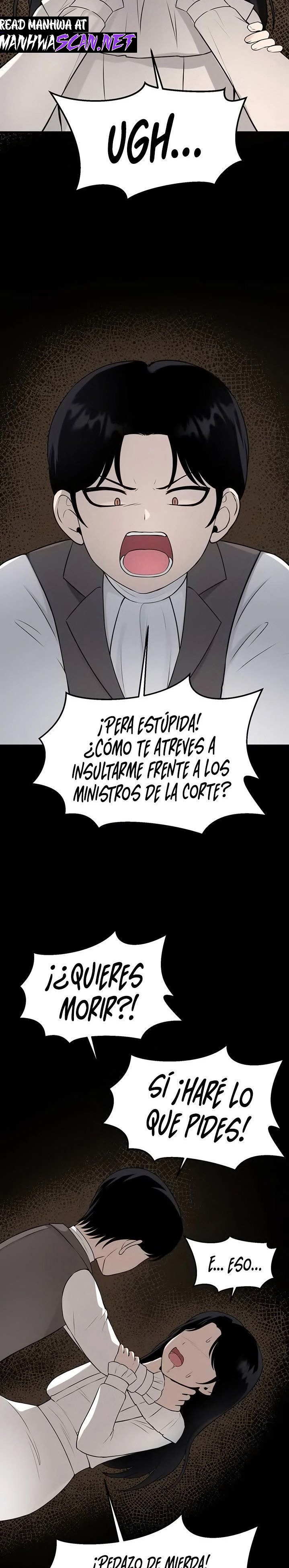Elf Who Likes To Be Humiliated Raw Chapter 52 image 20