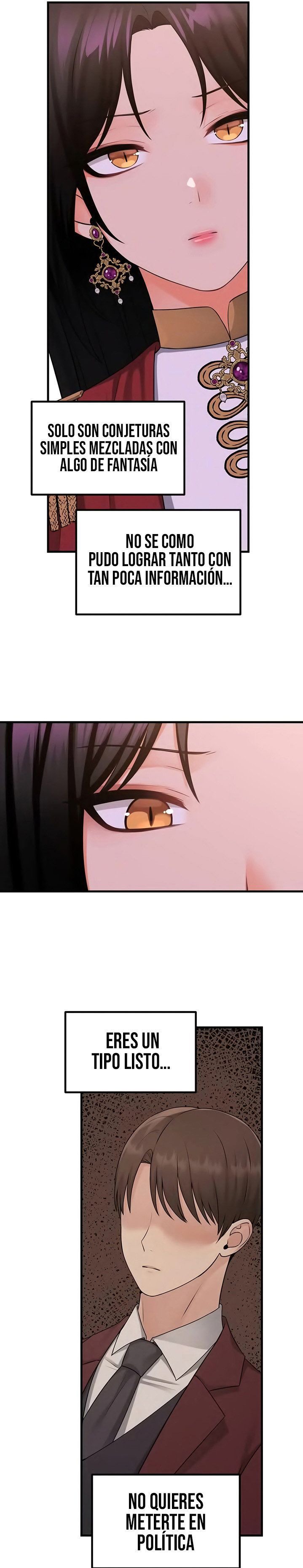Elf Who Likes To Be Humiliated Raw Chapter 52 image 25