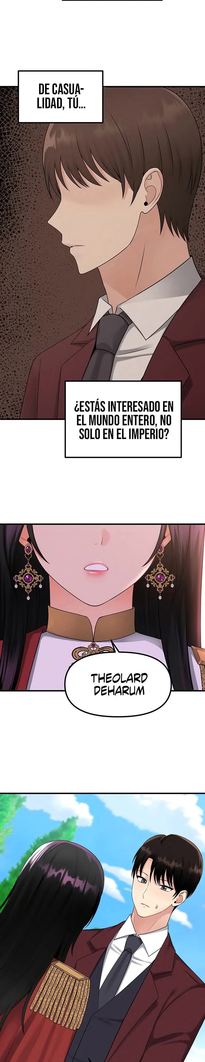 Elf Who Likes To Be Humiliated Raw Chapter 52 image 26