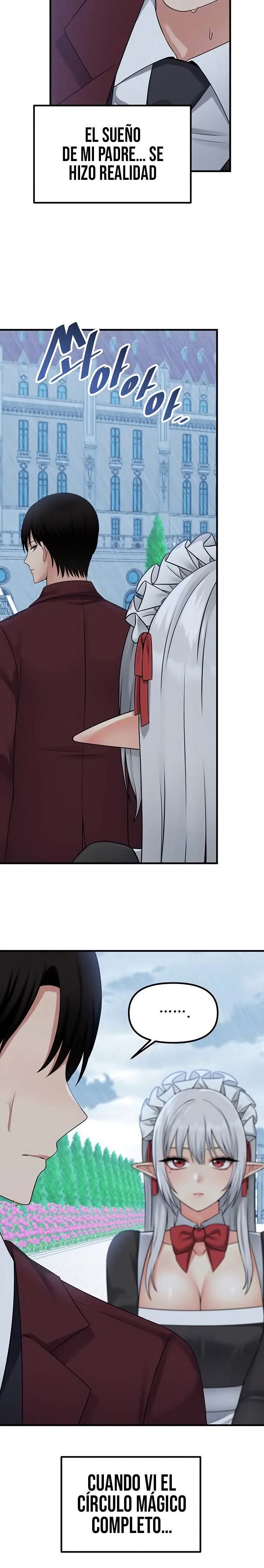 Elf Who Likes To Be Humiliated Raw Chapter 52 image 3