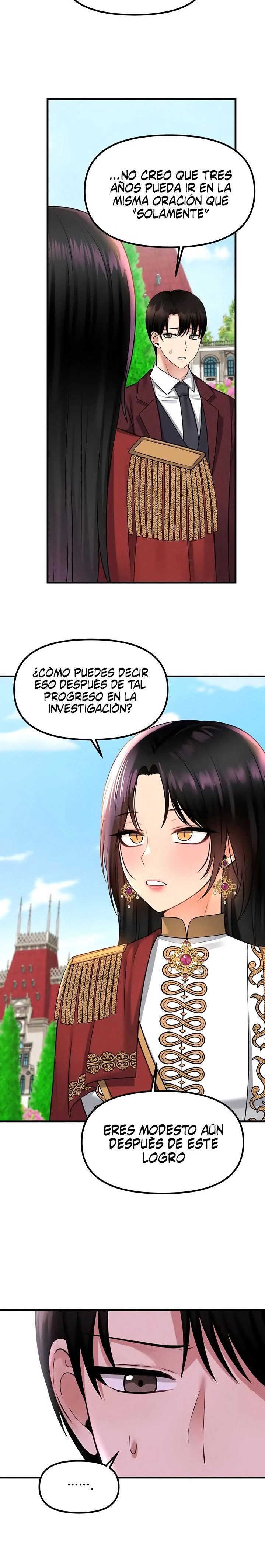 Elf Who Likes To Be Humiliated Raw Chapter 52 image 6