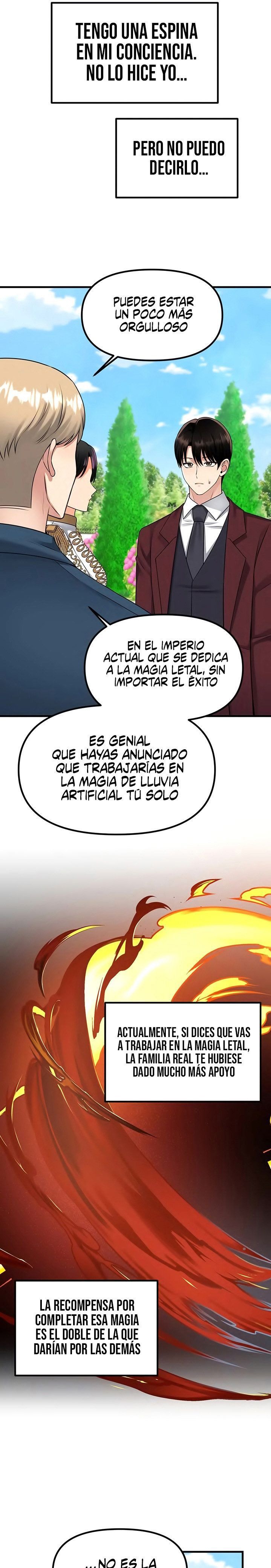 Elf Who Likes To Be Humiliated Raw Chapter 52 image 7