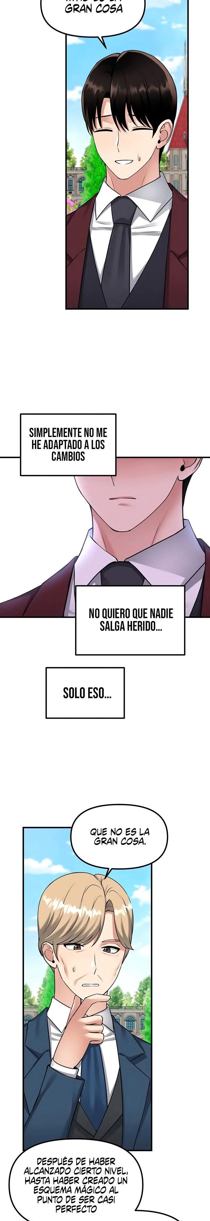 Elf Who Likes To Be Humiliated Raw Chapter 52 image 8