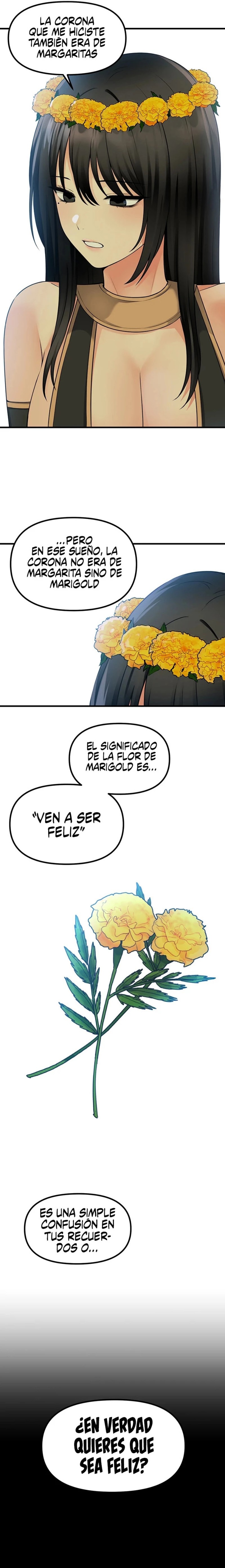 Elf Who Likes To Be Humiliated Raw Chapter 53 image 13