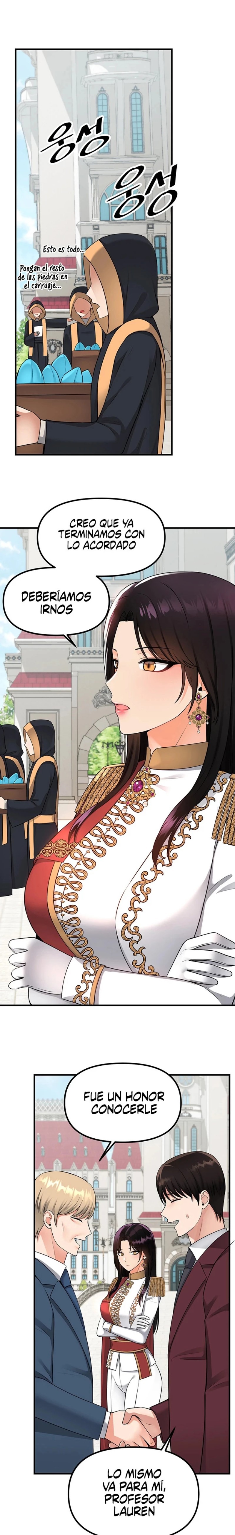 Elf Who Likes To Be Humiliated Raw Chapter 53 image 1