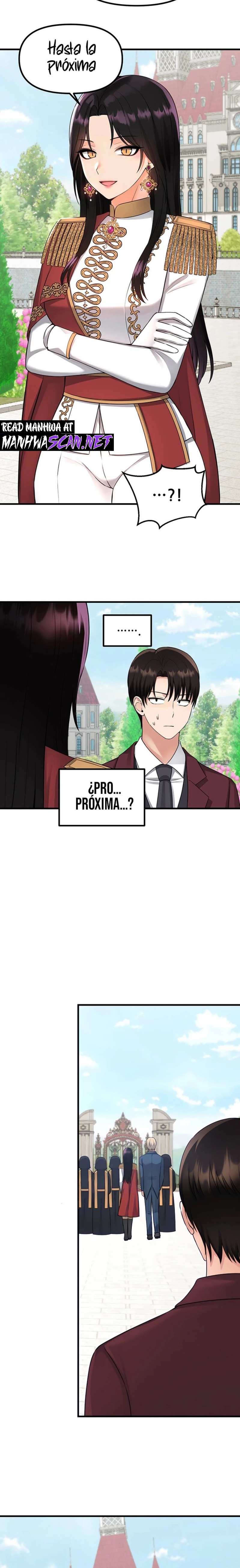 Elf Who Likes To Be Humiliated Raw Chapter 53 image 2