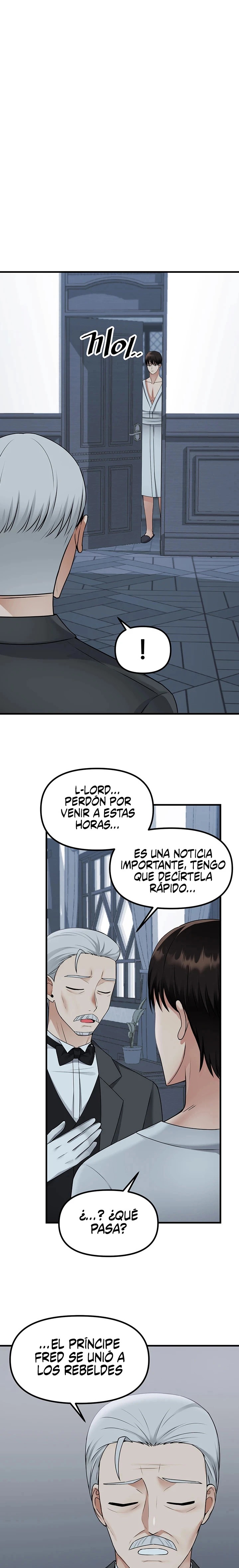 Elf Who Likes To Be Humiliated Raw Chapter 55 image 25