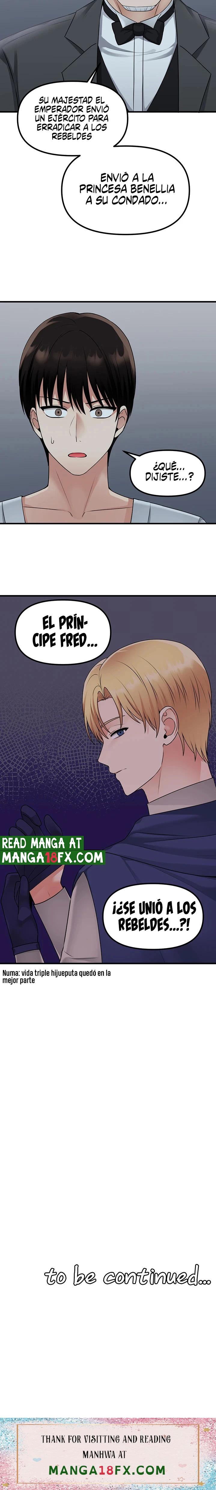 Elf Who Likes To Be Humiliated Raw Chapter 55 image 26