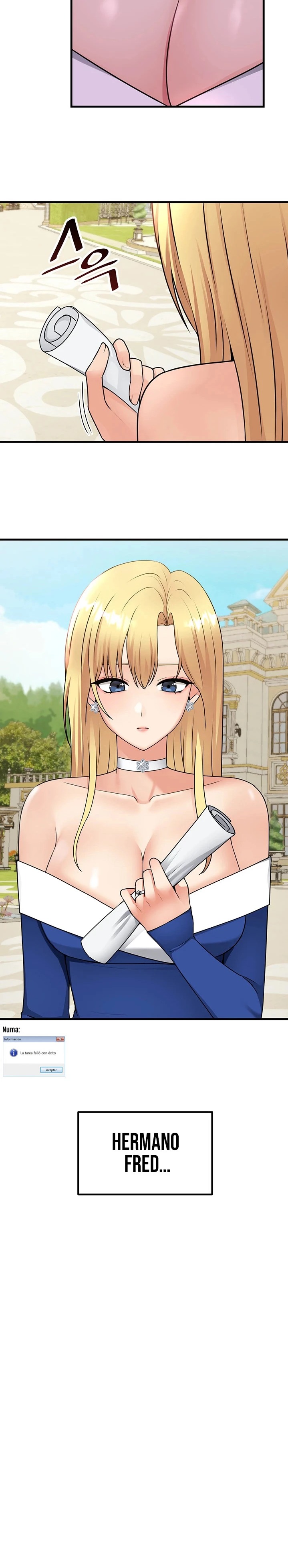 Elf Who Likes To Be Humiliated Raw Chapter 56 image 15