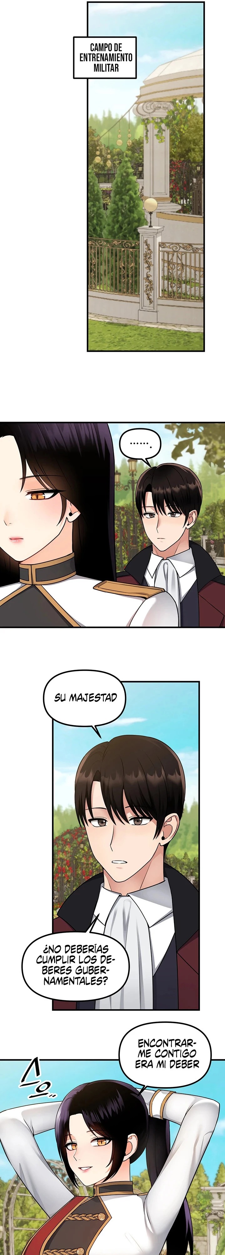 Elf Who Likes To Be Humiliated Raw Chapter 56 image 16