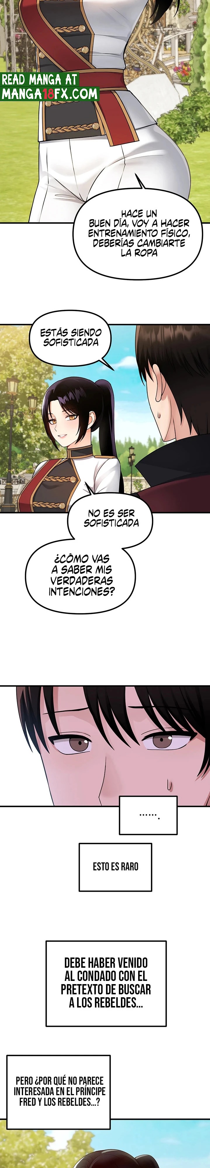 Elf Who Likes To Be Humiliated Raw Chapter 56 image 17