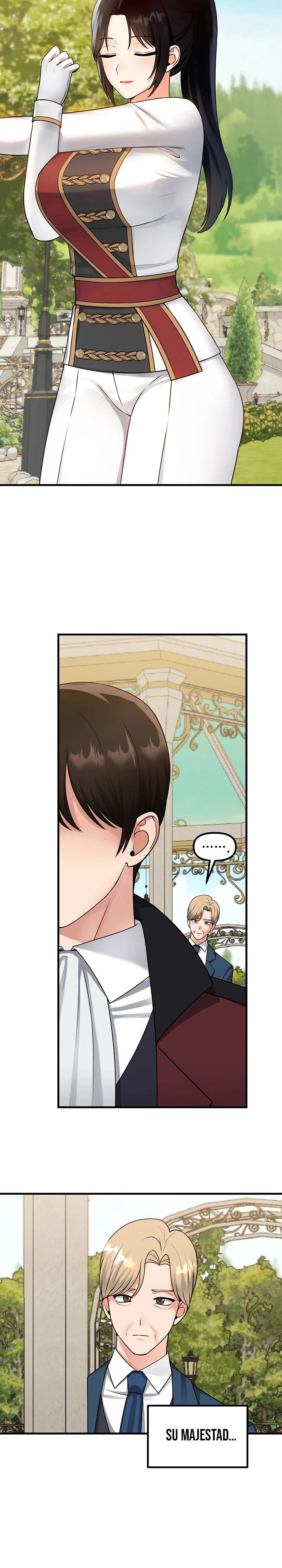 Elf Who Likes To Be Humiliated Raw Chapter 56 image 18
