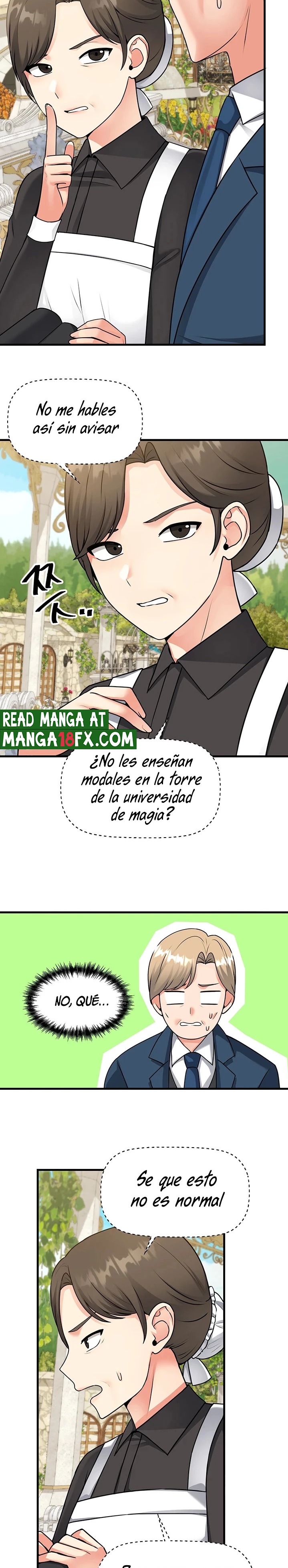Elf Who Likes To Be Humiliated Raw Chapter 56 image 20