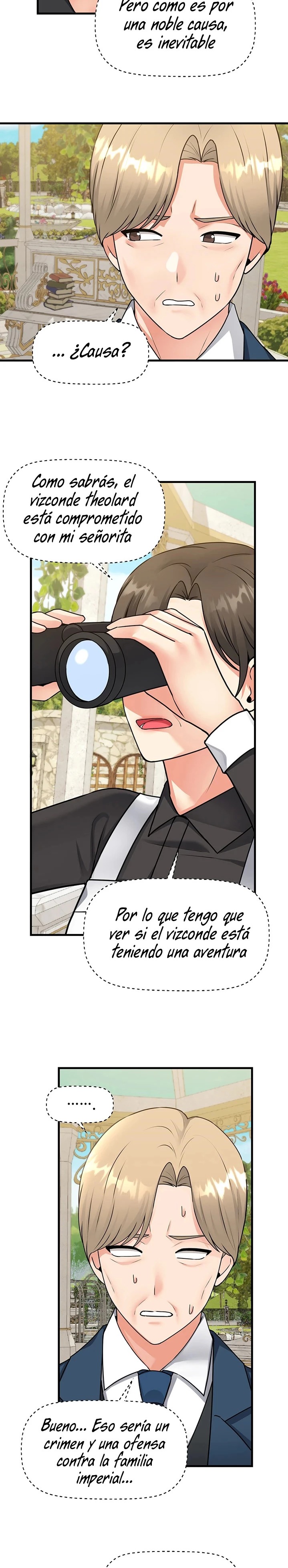Elf Who Likes To Be Humiliated Raw Chapter 56 image 21