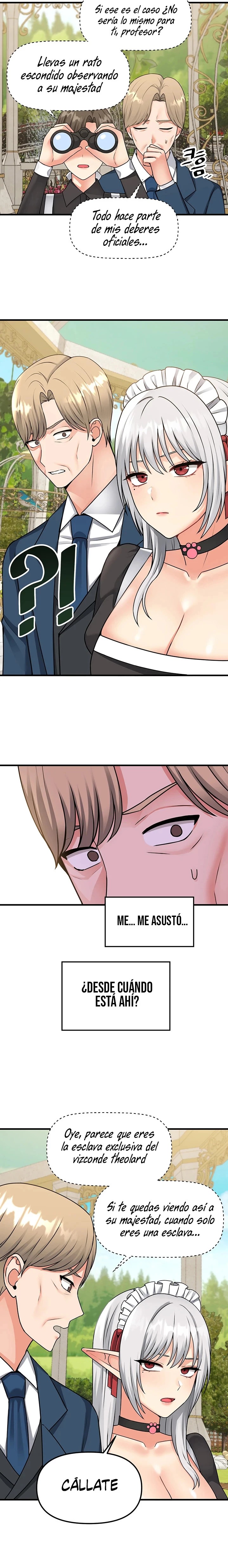Elf Who Likes To Be Humiliated Raw Chapter 56 image 22
