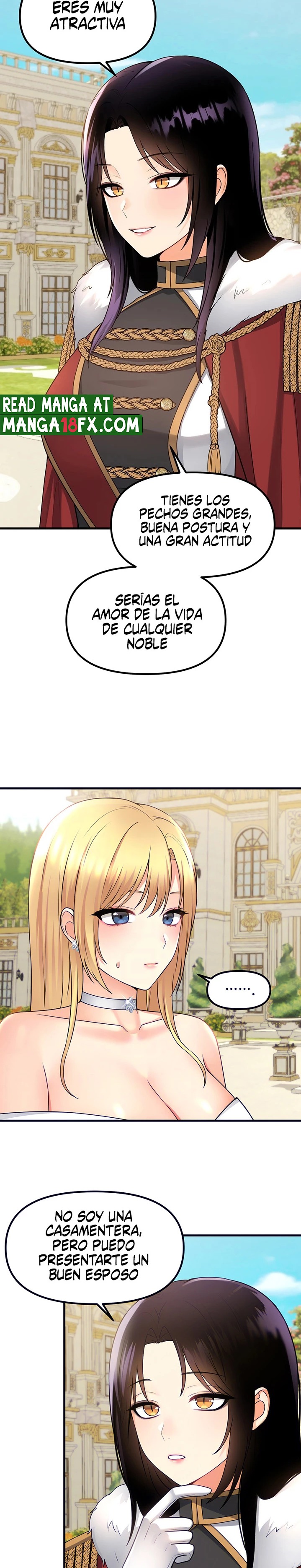 Elf Who Likes To Be Humiliated Raw Chapter 56 image 2