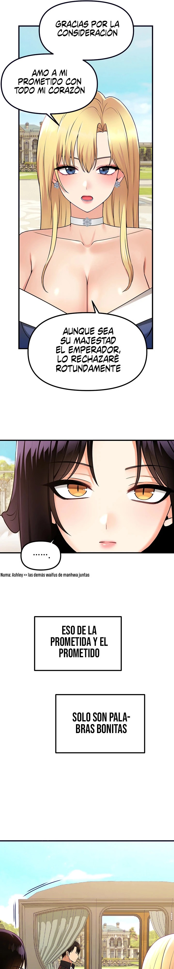 Elf Who Likes To Be Humiliated Raw Chapter 56 image 4