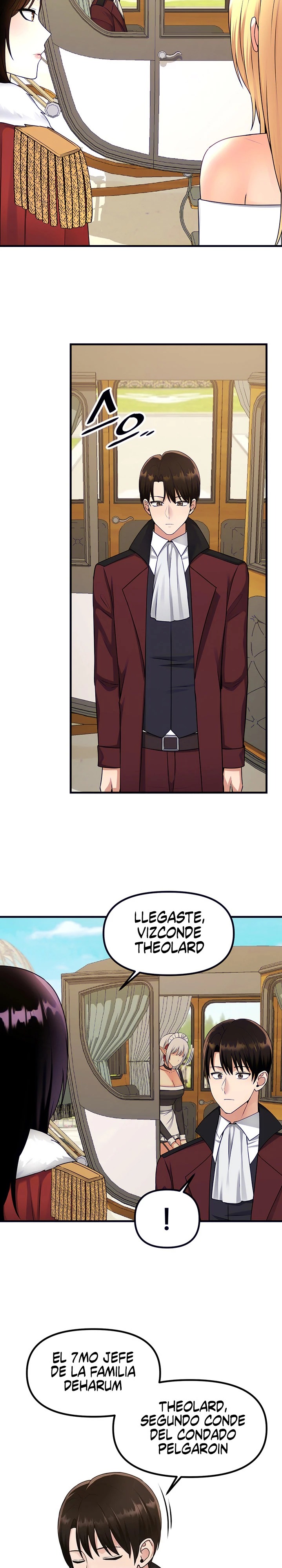 Elf Who Likes To Be Humiliated Raw Chapter 56 image 5