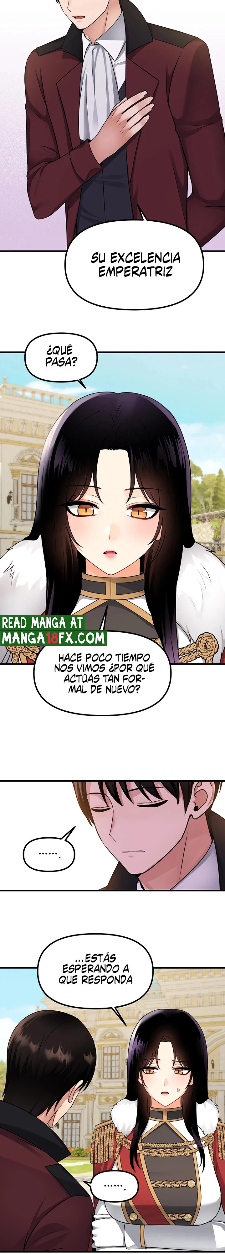 Elf Who Likes To Be Humiliated Raw Chapter 56 image 6