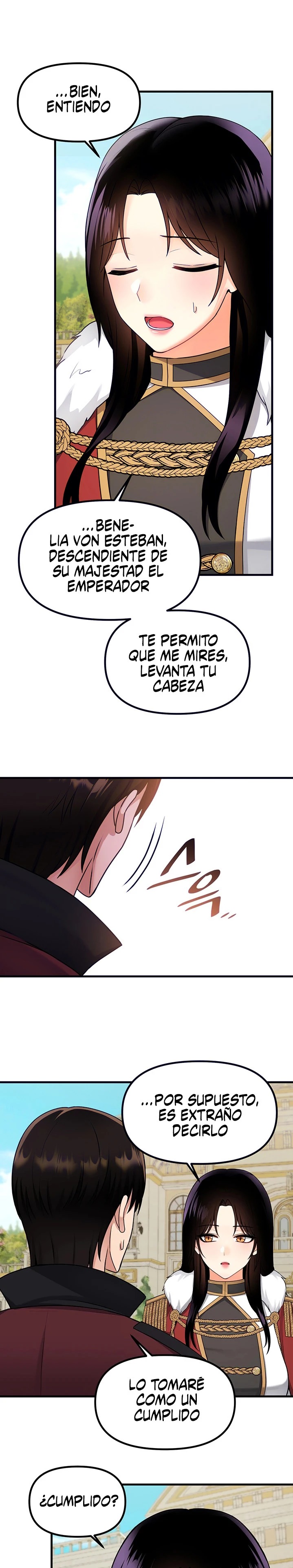 Elf Who Likes To Be Humiliated Raw Chapter 56 image 7