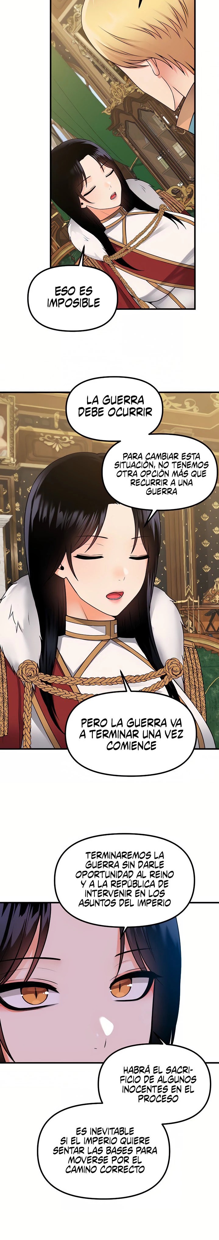 Elf Who Likes To Be Humiliated Raw Chapter 57 image 9