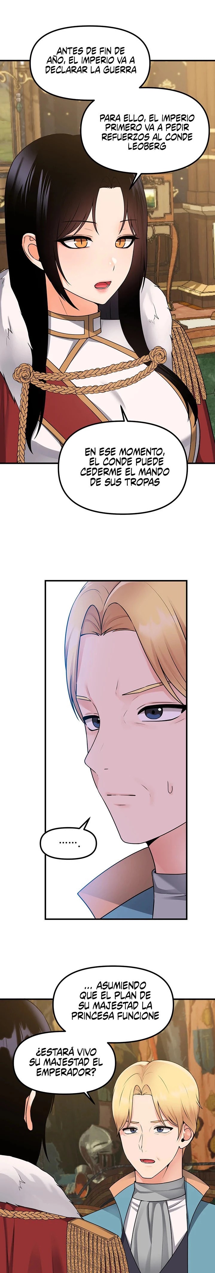 Elf Who Likes To Be Humiliated Raw Chapter 57 image 10