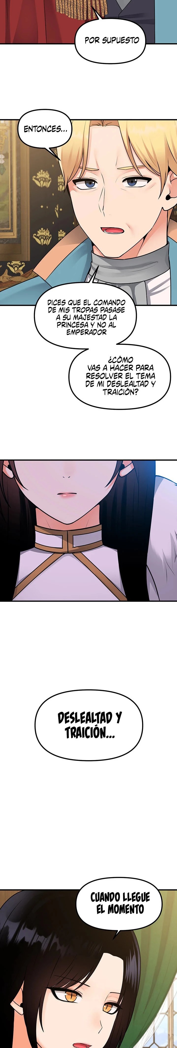 Elf Who Likes To Be Humiliated Raw Chapter 57 image 11