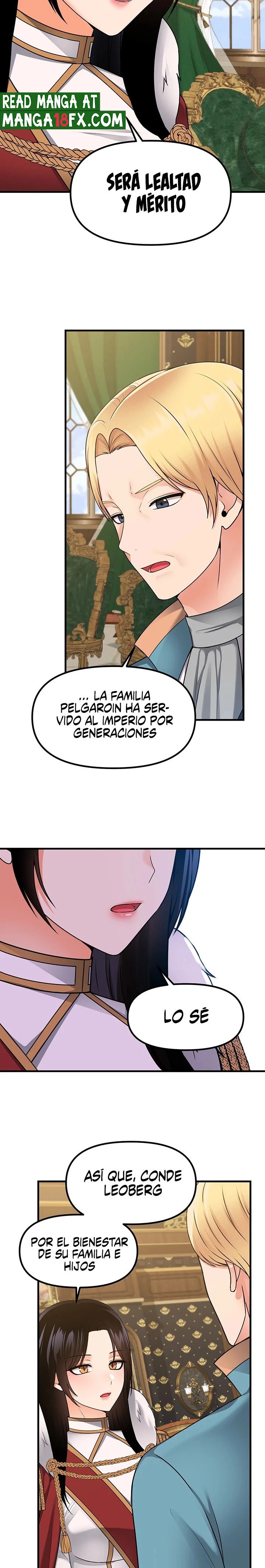Elf Who Likes To Be Humiliated Raw Chapter 57 image 12