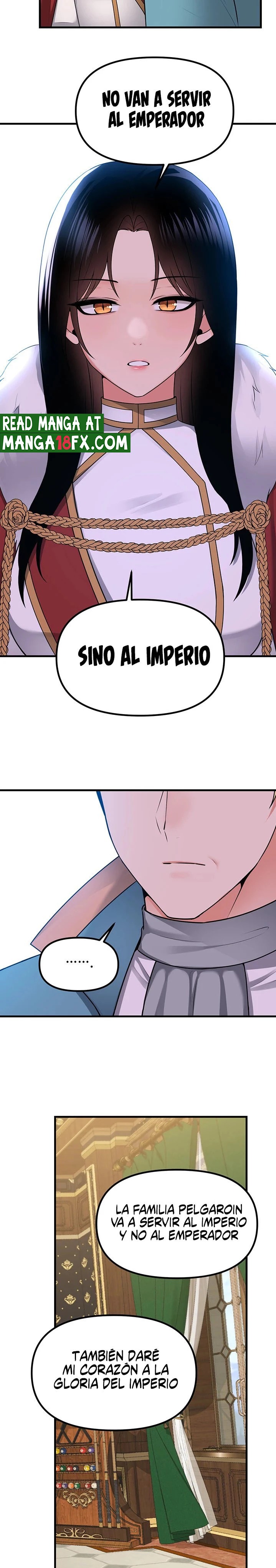 Elf Who Likes To Be Humiliated Raw Chapter 57 image 13