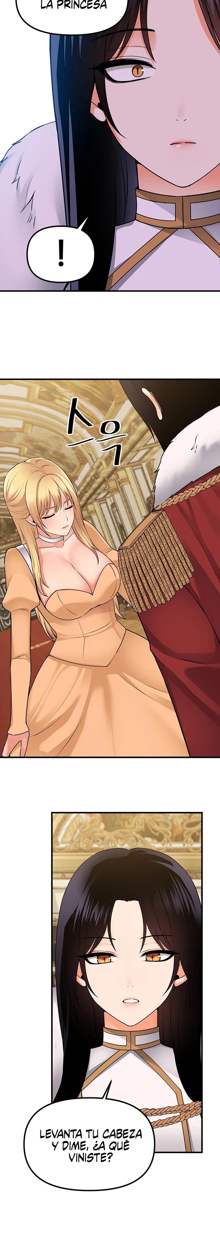 Elf Who Likes To Be Humiliated Raw Chapter 57 image 15
