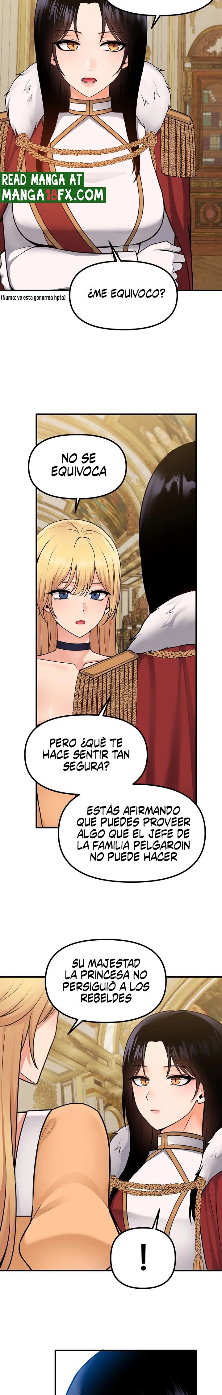 Elf Who Likes To Be Humiliated Raw Chapter 57 image 18