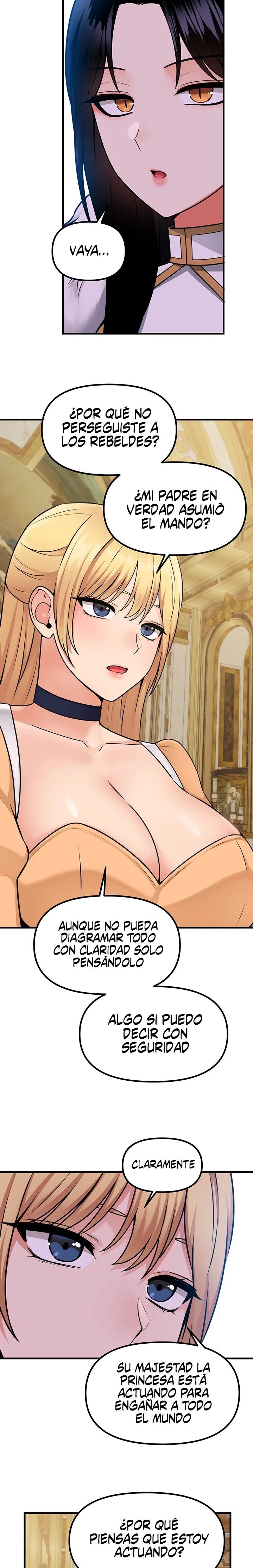 Elf Who Likes To Be Humiliated Raw Chapter 57 image 19