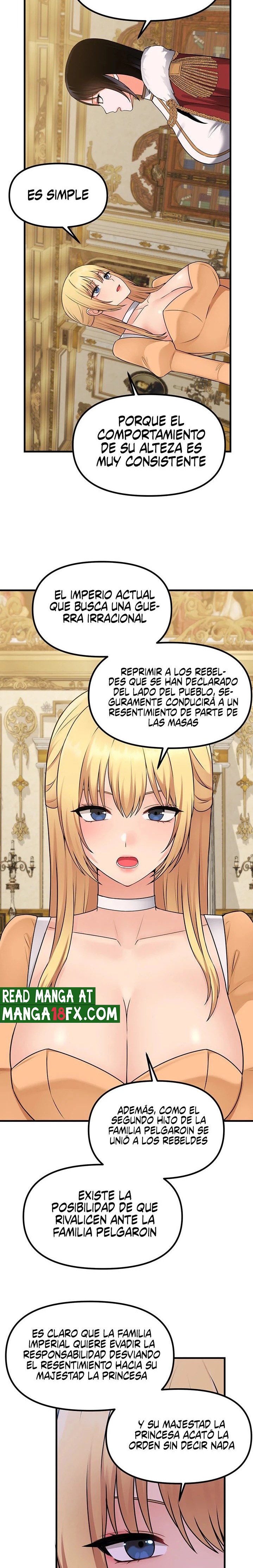Elf Who Likes To Be Humiliated Raw Chapter 57 image 20