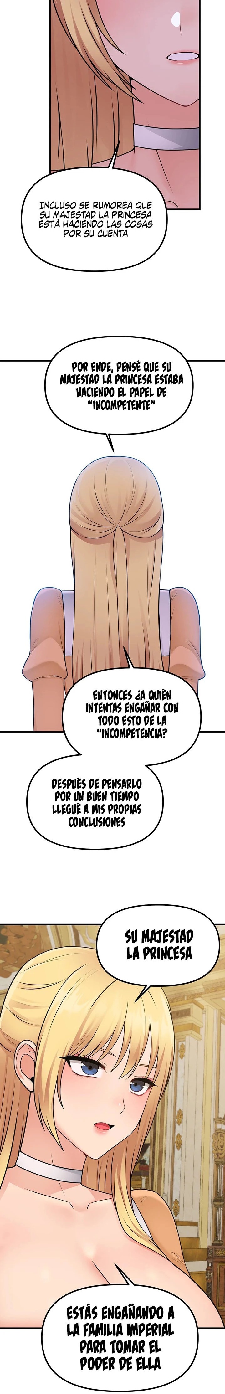 Elf Who Likes To Be Humiliated Raw Chapter 57 image 21