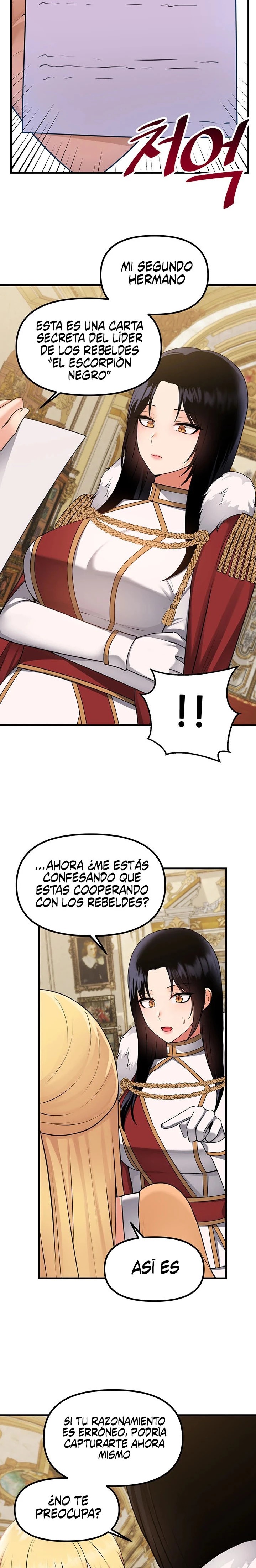 Elf Who Likes To Be Humiliated Raw Chapter 57 image 23