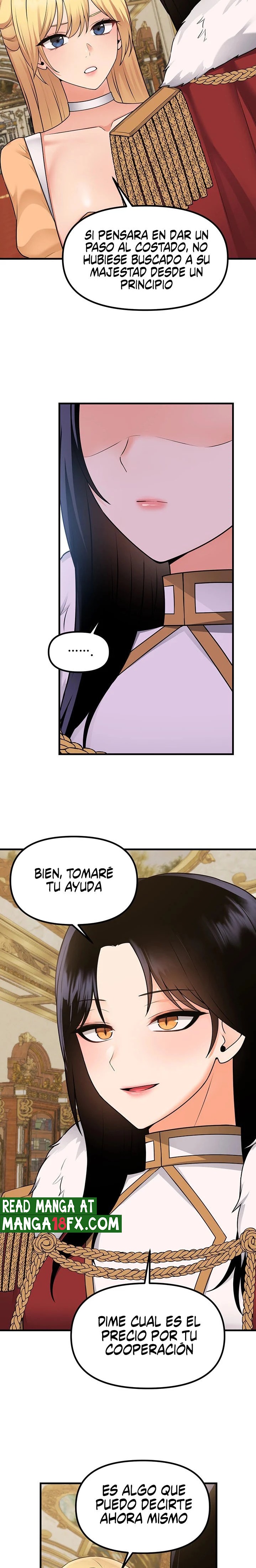 Elf Who Likes To Be Humiliated Raw Chapter 57 image 24