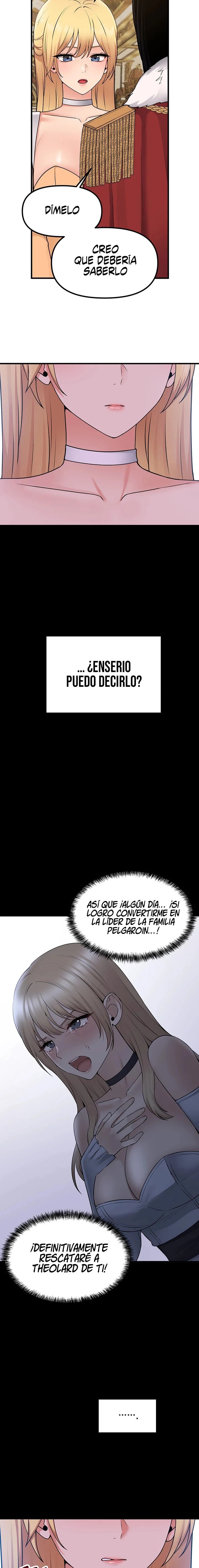 Elf Who Likes To Be Humiliated Raw Chapter 57 image 25