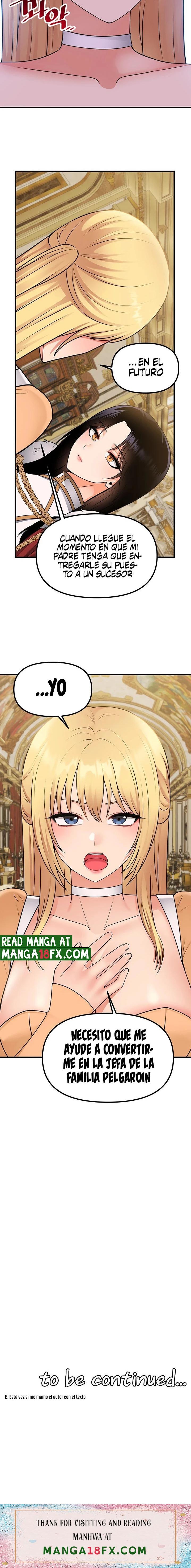 Elf Who Likes To Be Humiliated Raw Chapter 57 image 26