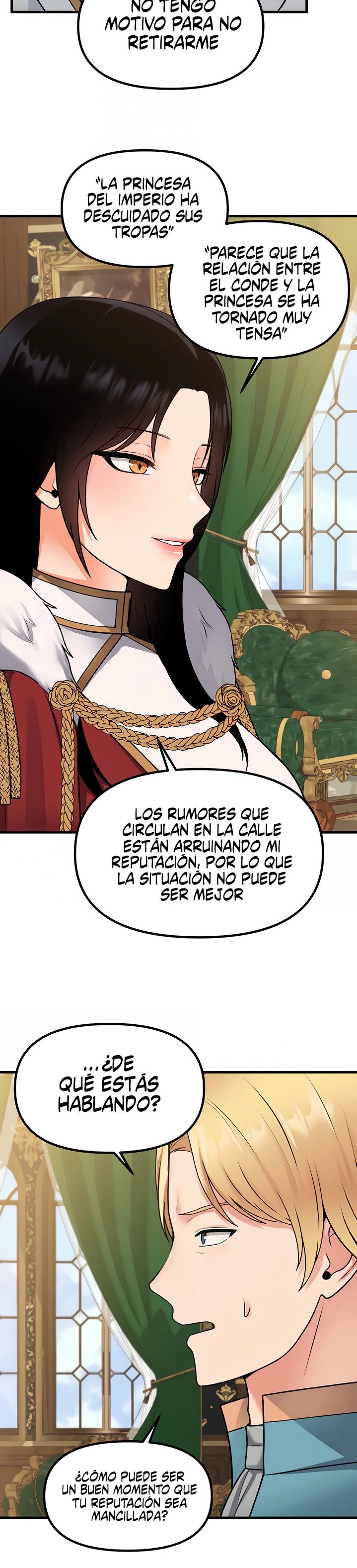 Elf Who Likes To Be Humiliated Raw Chapter 57 image 3