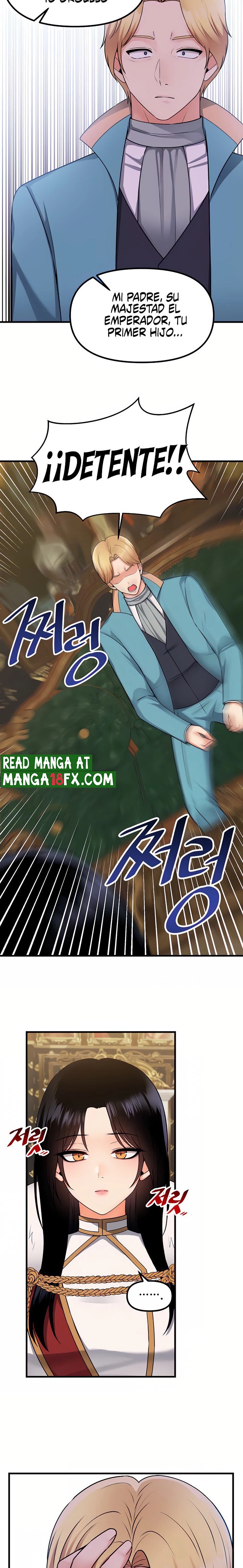 Elf Who Likes To Be Humiliated Raw Chapter 57 image 5