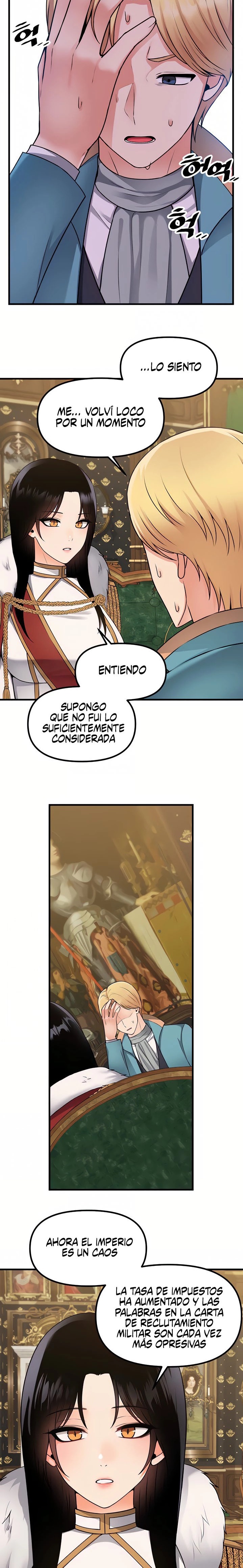 Elf Who Likes To Be Humiliated Raw Chapter 57 image 6