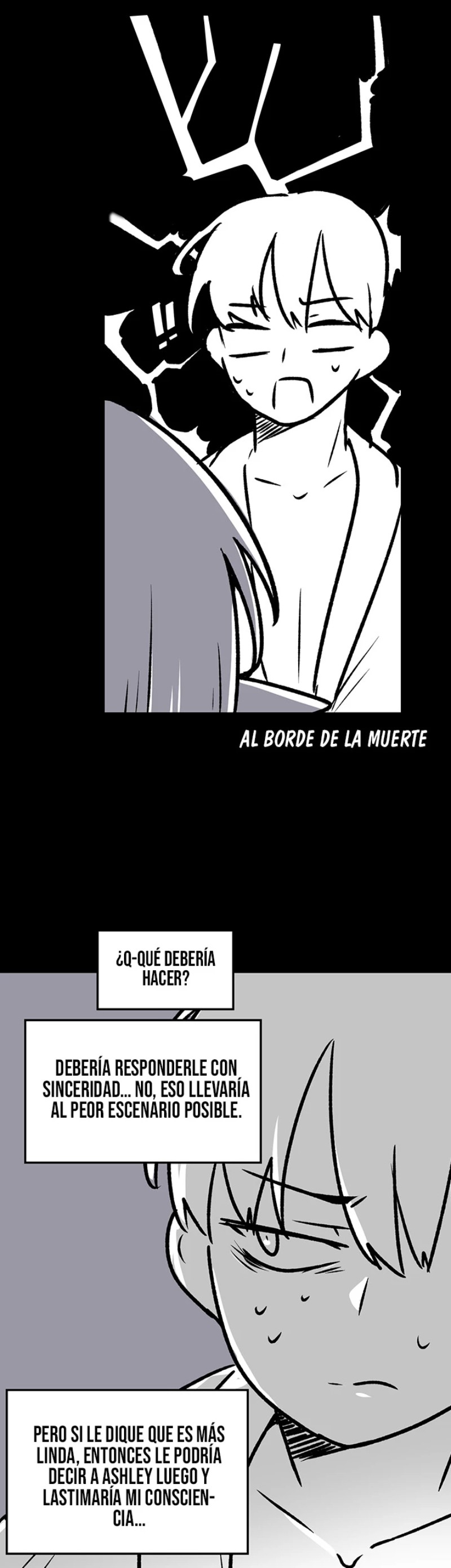 Elf Who Likes To Be Humiliated Raw Chapter 58.5 image 19